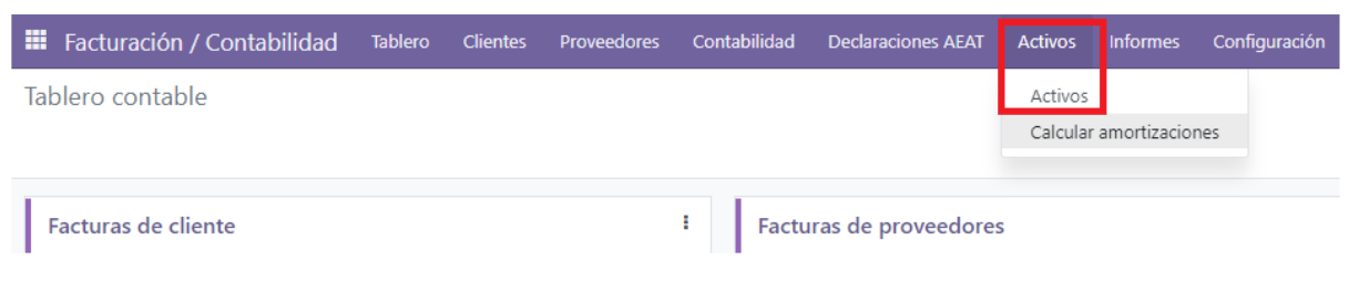 Cuentas contables que intervienen en los cuentas_activos