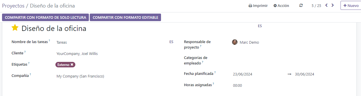 Ficha de proyecto