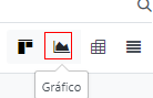 Selecciona la vista gráfico